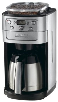 Cuisinart DGB-900BC 12-Cup Automatic Coffeemaker