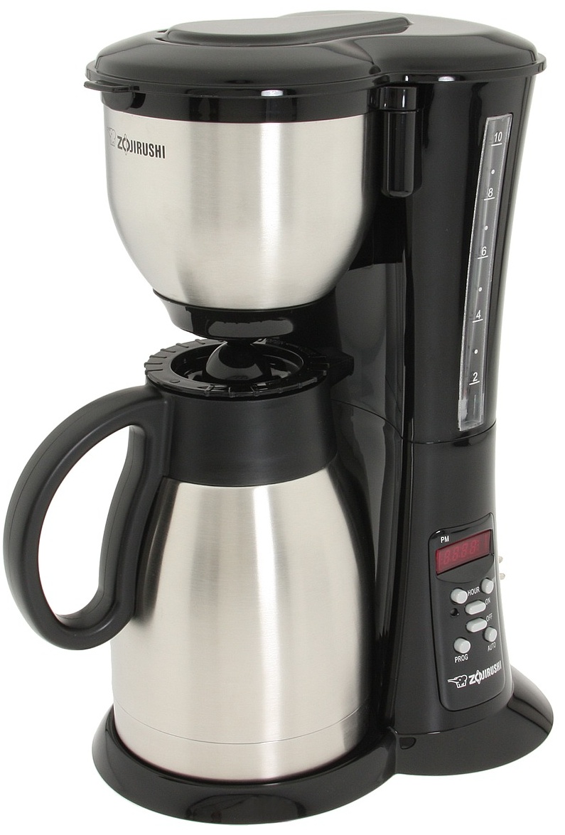 Zojirushi EC-BD15BA Fresh Brew Thermal Carafe Coffee Maker